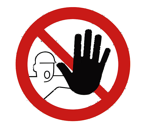 Do Not Enter. Please ;-)